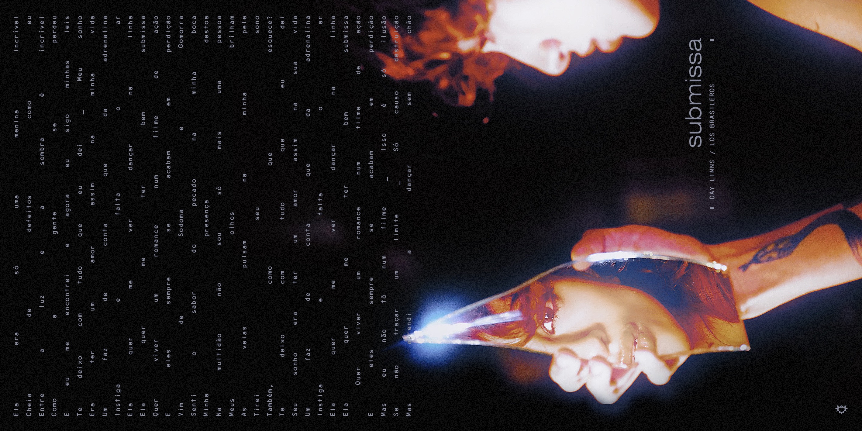 A Beleza do Caos - Encarte 4