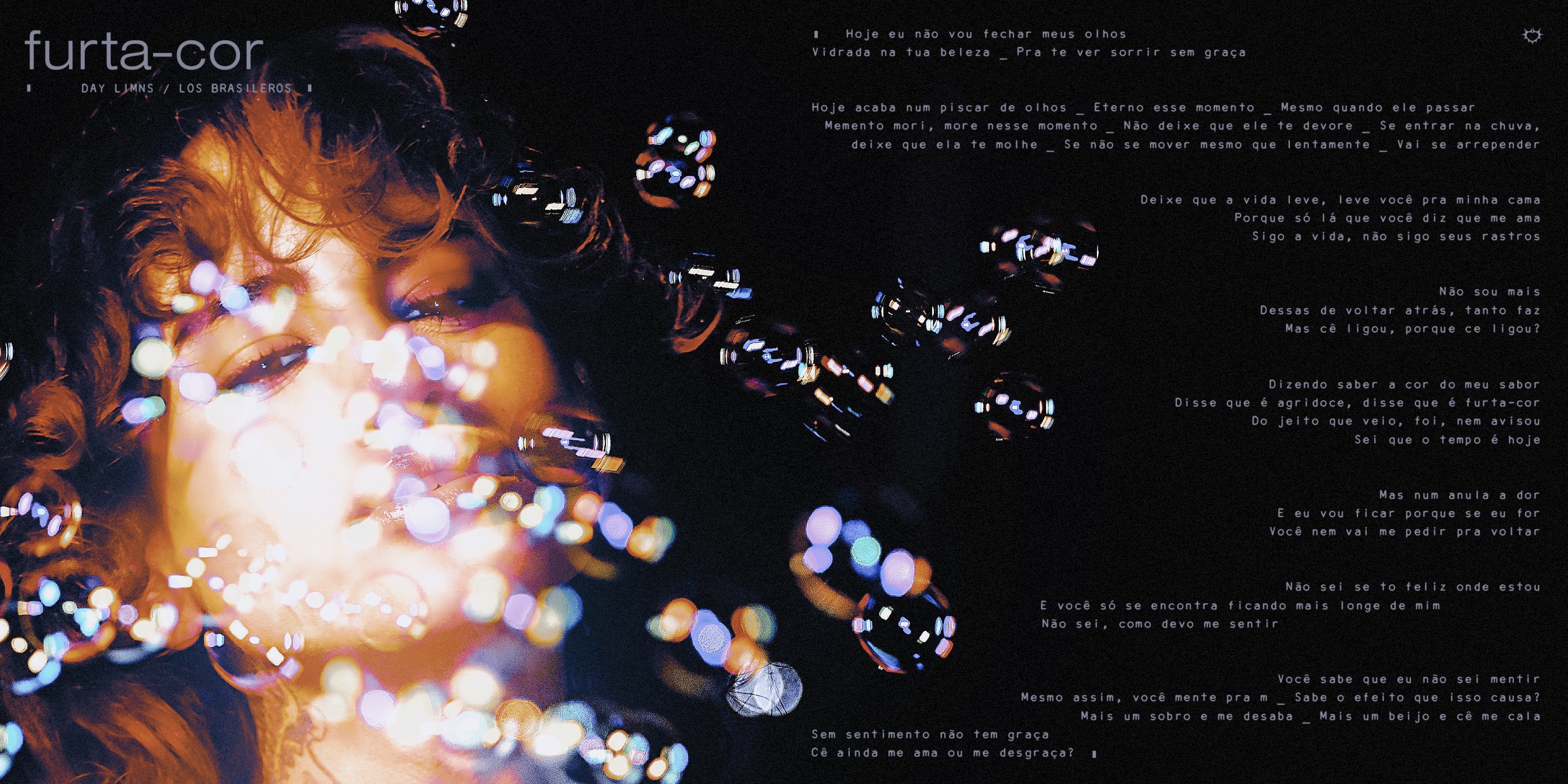 A Beleza do Caos - Encarte 8